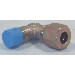 1/4 BSP.T x 16mm M/M 90/C ADA